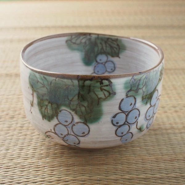 Matcha Bowl - Grape Vine