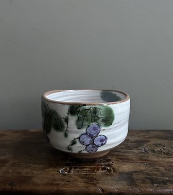 Matcha Bowl - Grape Vine