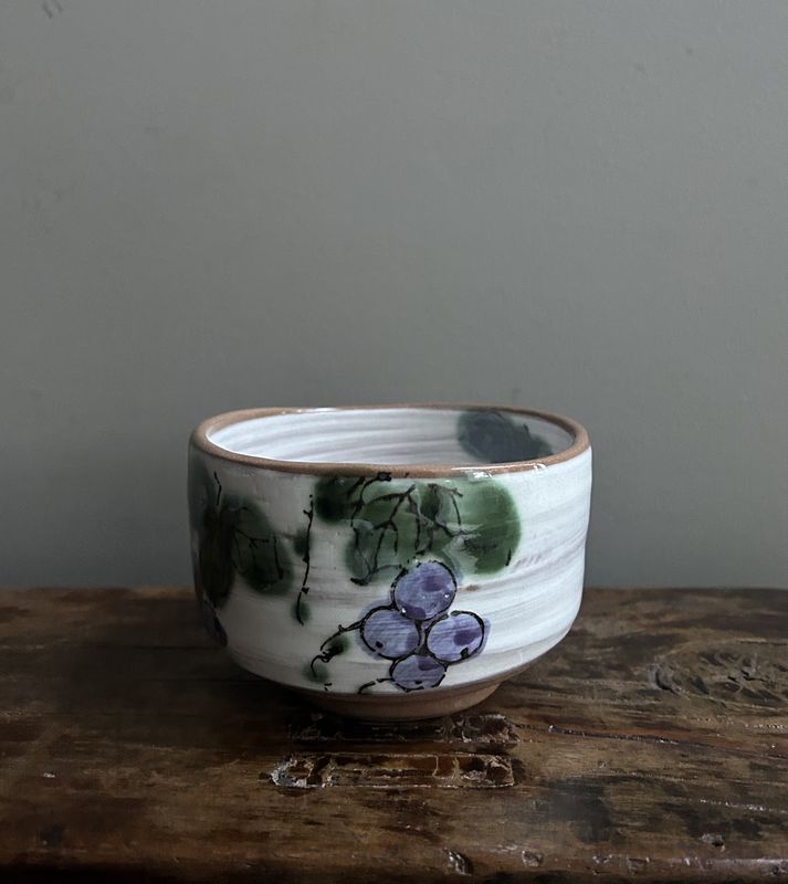 Matcha Bowl - Grape Vine