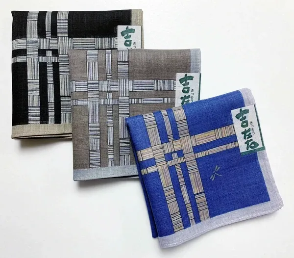 Kisso Handkerchief - Dragonfly