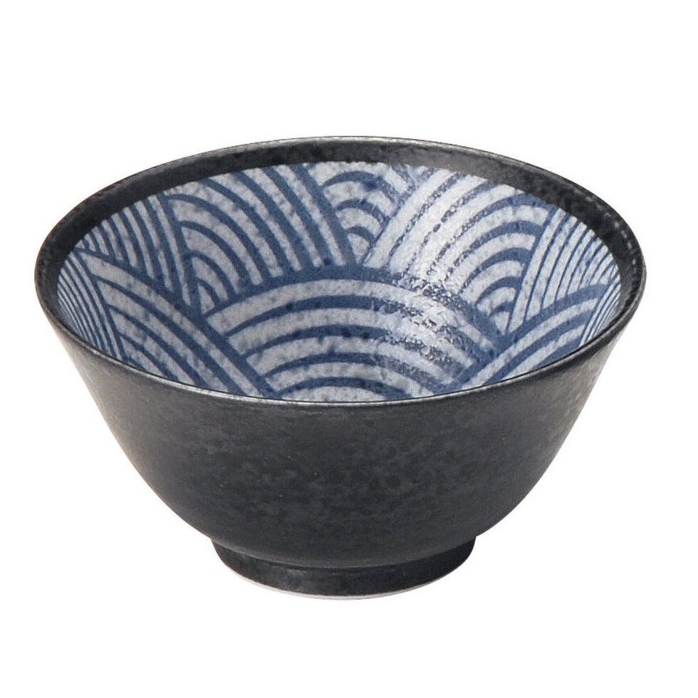 Seikaiha 13 cm Small Bowl