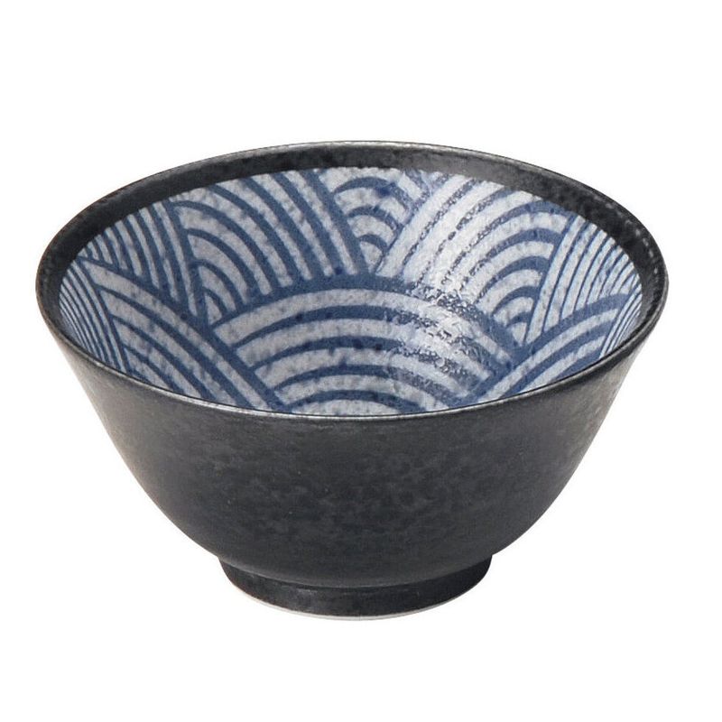 Seikaiha 13 cm Small Bowl