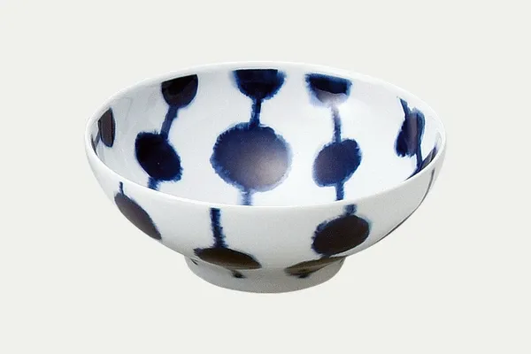 Hasami Ware Dango  21 cm Bowl