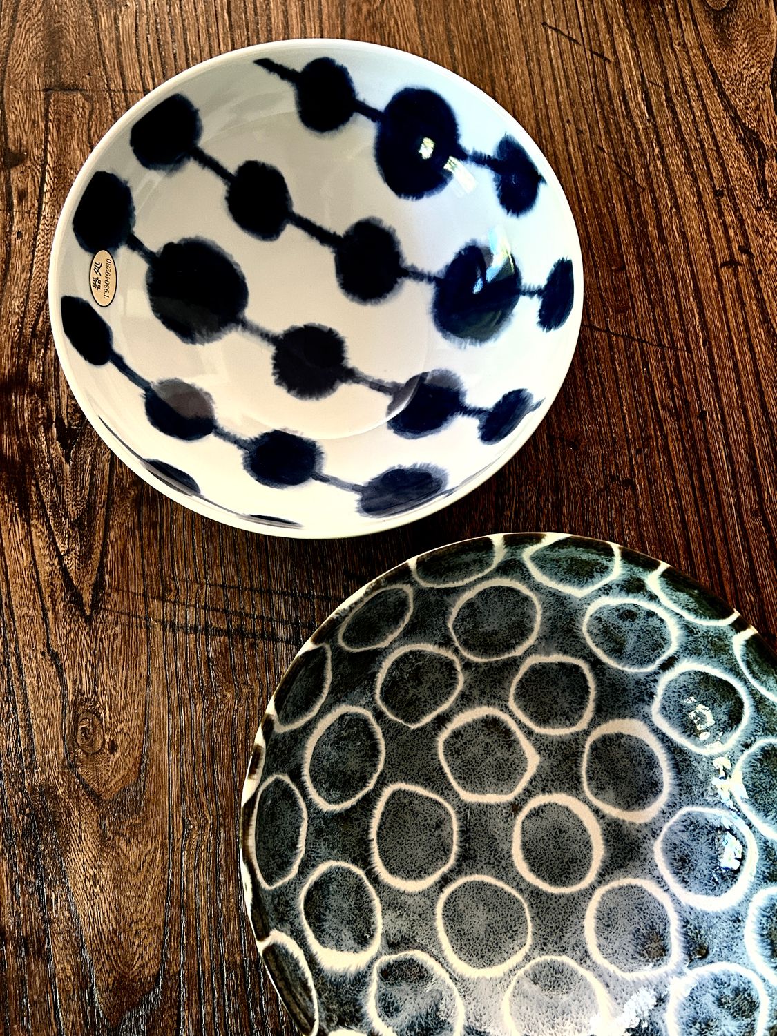 Hasami Ware Dango  21 cm Bowl