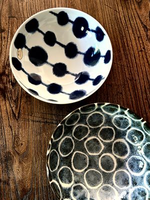 Hasami Ware Dango  21 cm Bowl