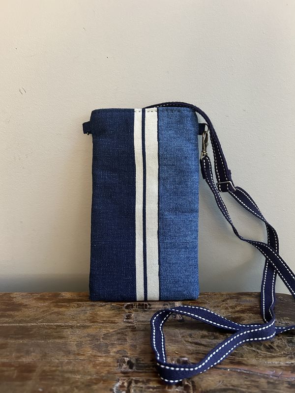 Vintage Cotton Pochette
