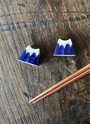 Mt. Fuji Chopstick Rest