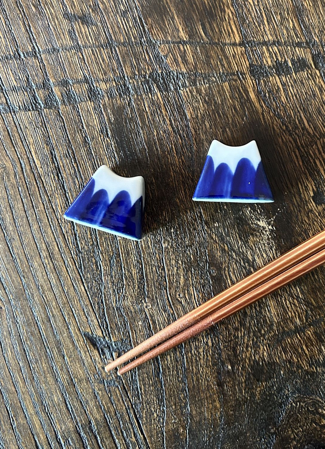Mt. Fuji Chopstick Rest