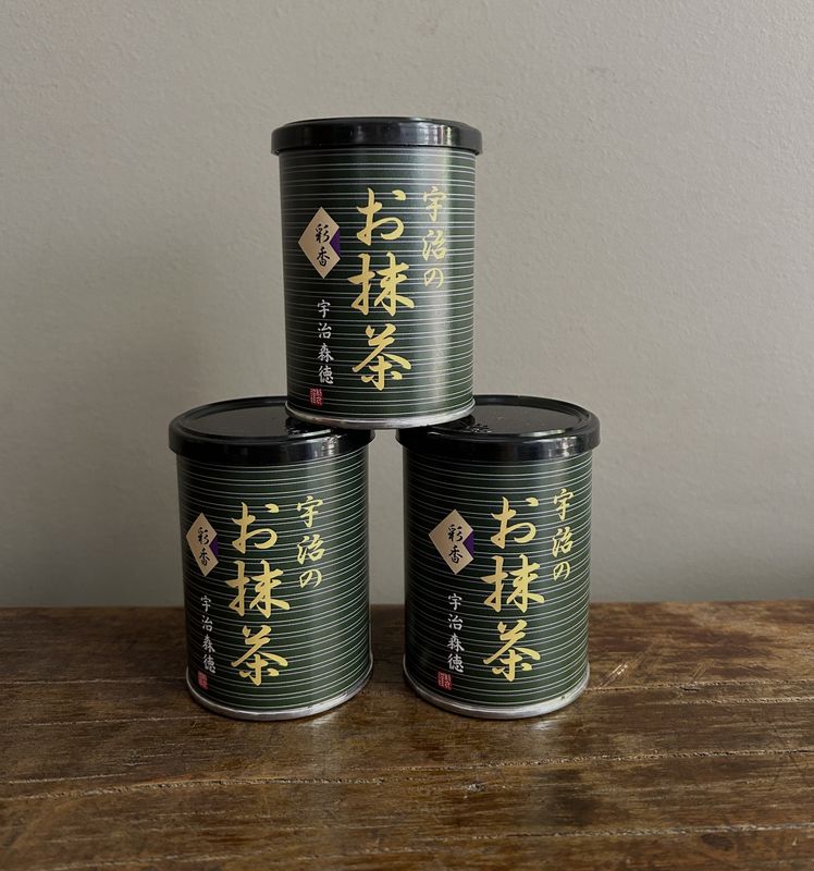 Ujimoritoku Matcha - 30g