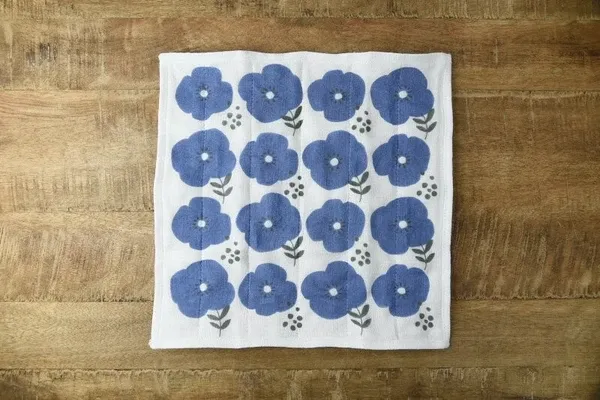 Kaya Fukin Kitchen Cloth/Floral