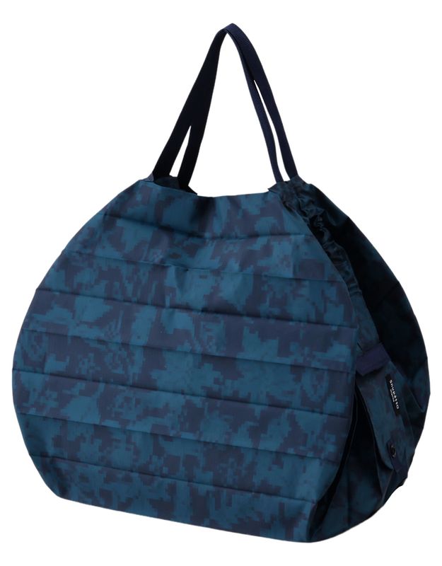 Shupatto ONE-PULL Foldable Bag - 13 Designs