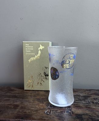 Ryukyu Kingdom Design Premium Glass