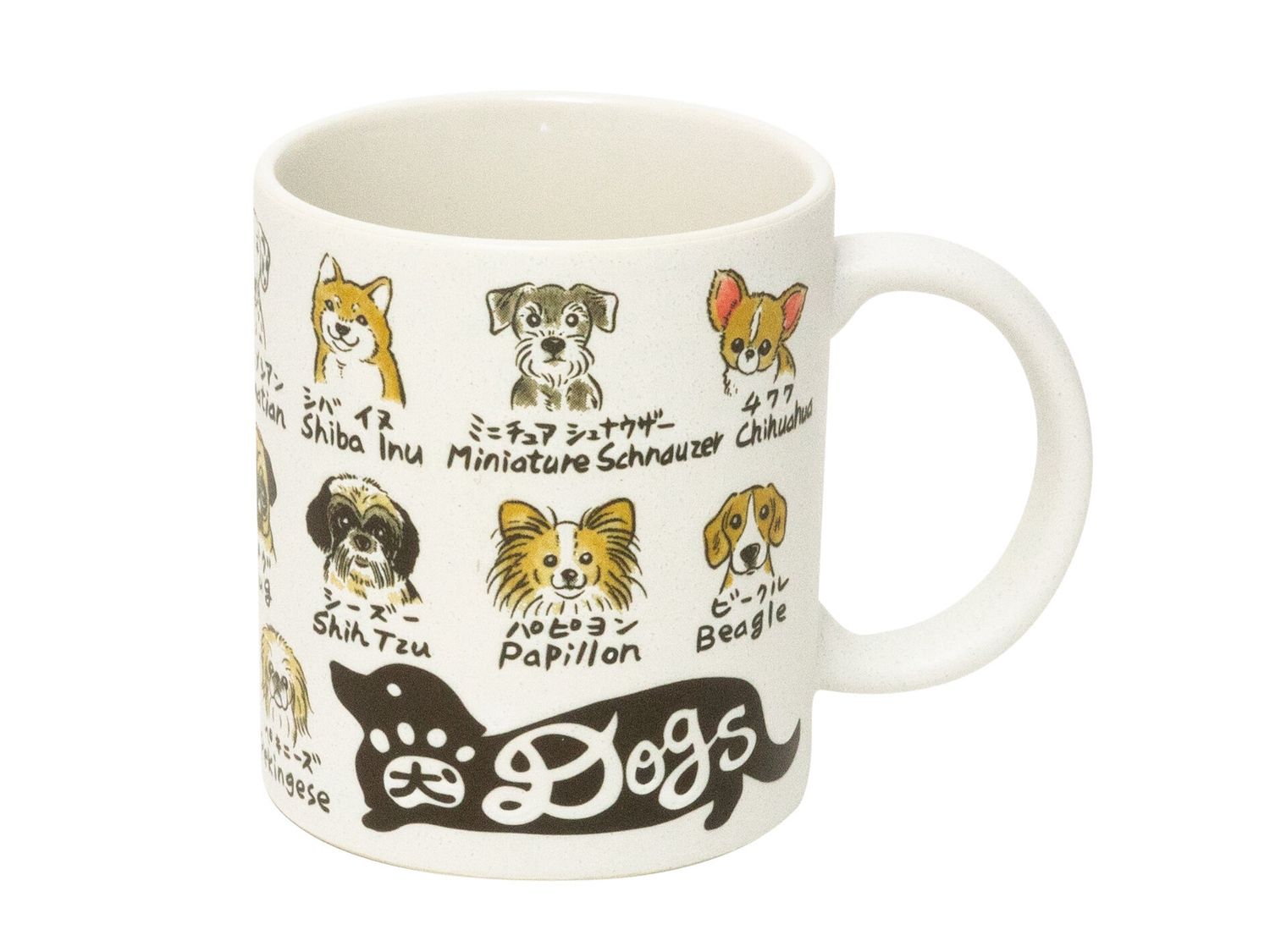 Inu Mug