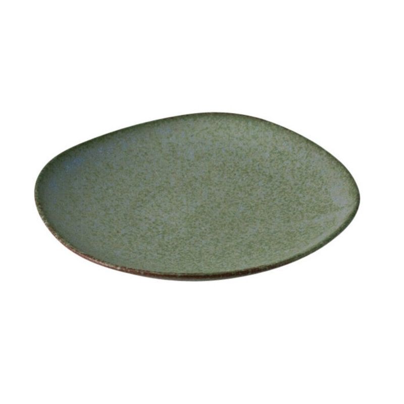 Wabisabi 20 cm Side Plate - Green