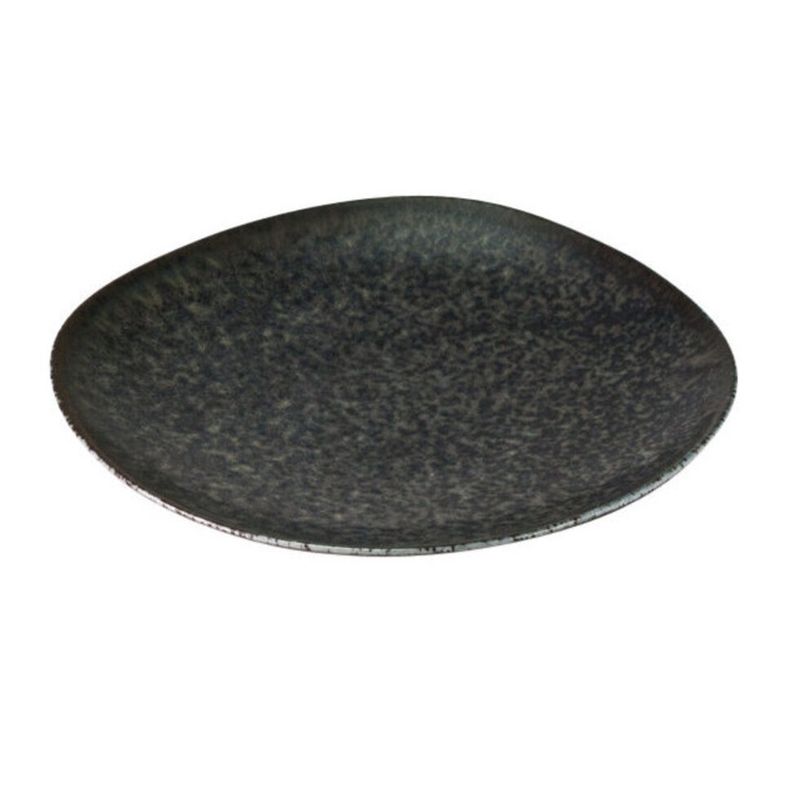 Wabisabi 20 cm Side Plate - Black