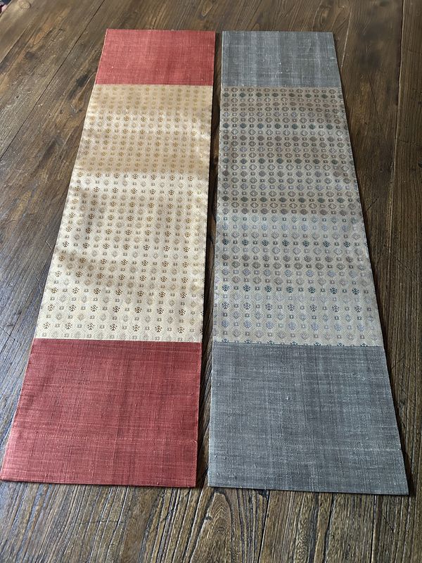 Linen Table Runner