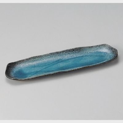 Sky Kurobuchi Long Dish