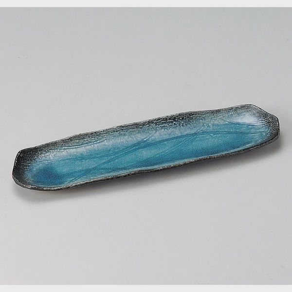 Sky Kurobuchi Long Dish