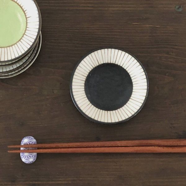 Wabi Tokusa Small Dish