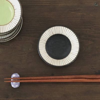 Wabi Tokusa Small Dish