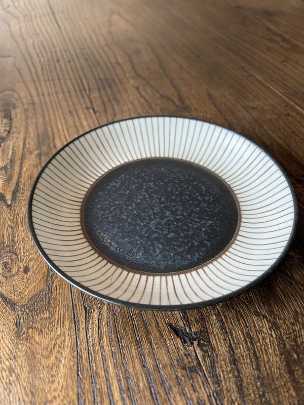 Wabi Tokusa 16.5 cm Deep Plate