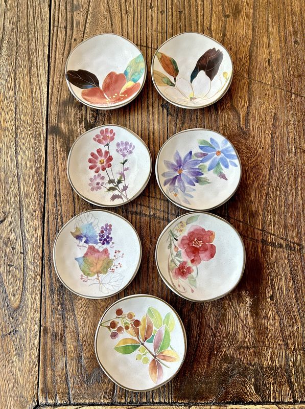 Hana Kairo Small Plate