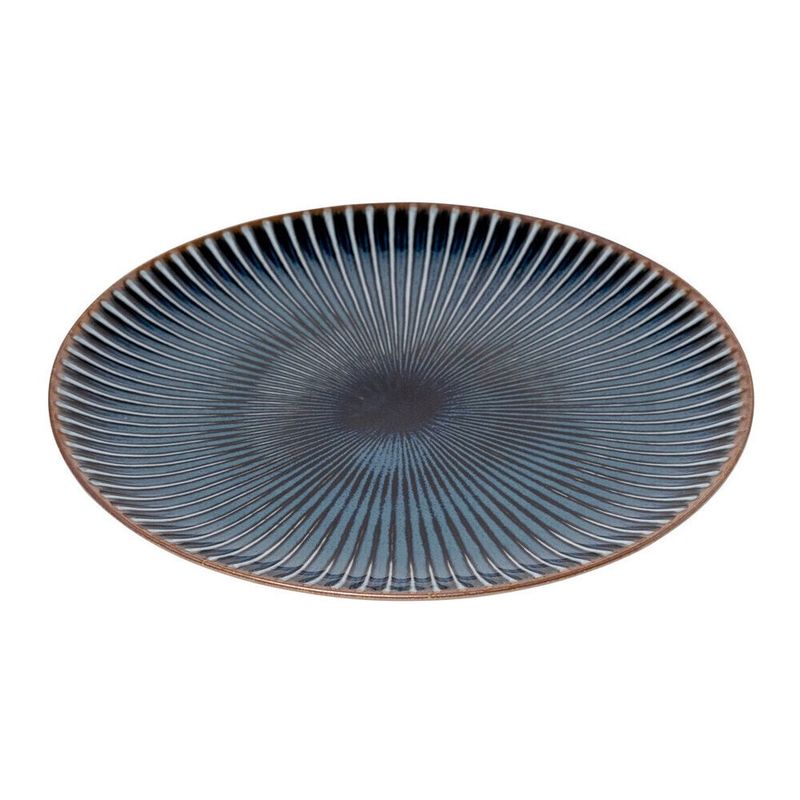 Sendan 23.5 cm Dinner Plate - Navy