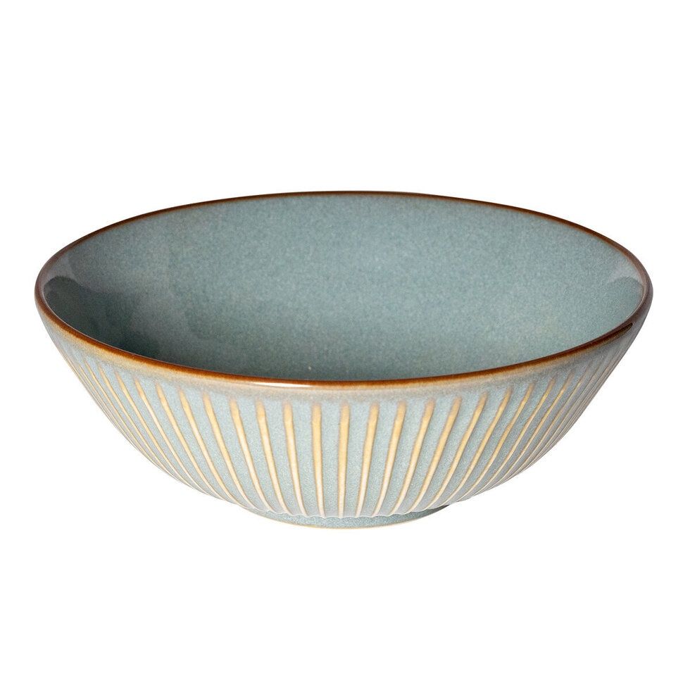 Sendan 22 cm Bowl - Sage