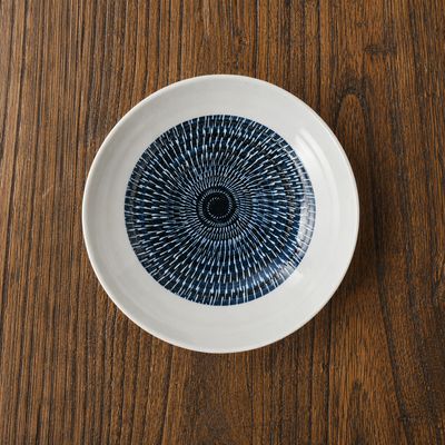 Tobikanna 21 cm Deep Plate
