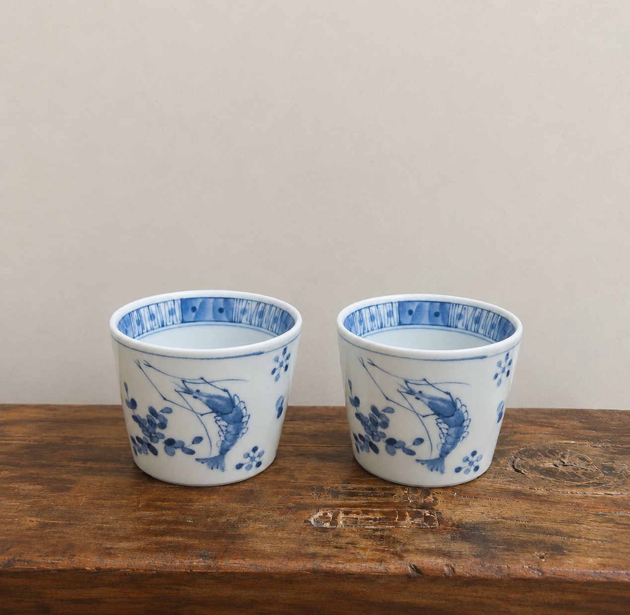 Airindo Soba Choko Cup - Shrimp &amp; Sea Berries