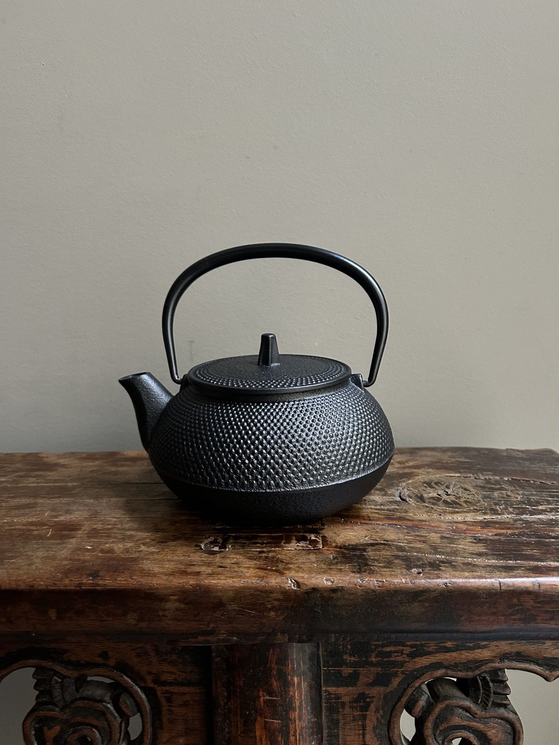 Nanbu Tekki Kettle/Teapot - 0.65L