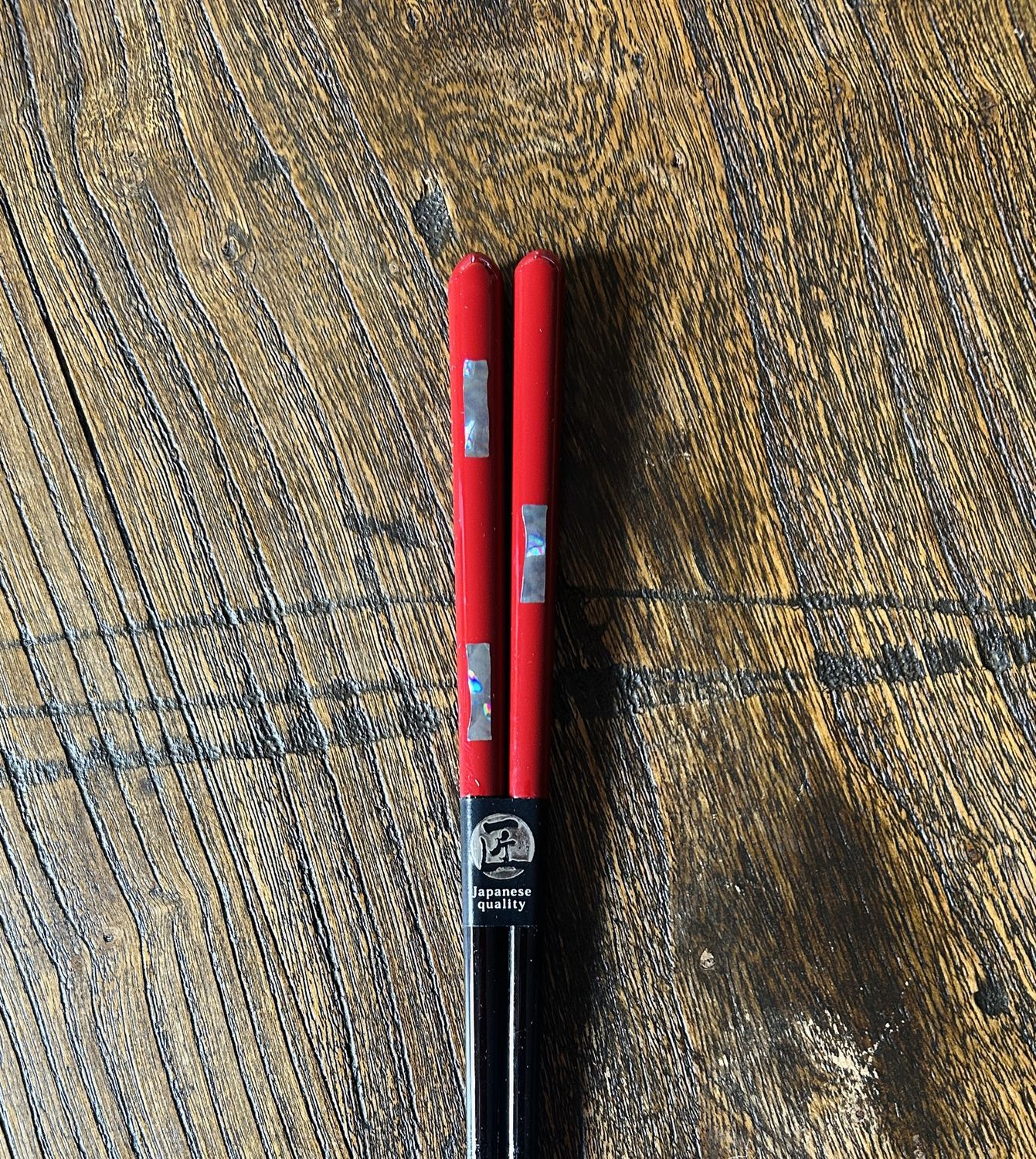 Abalone Shell Chopsticks