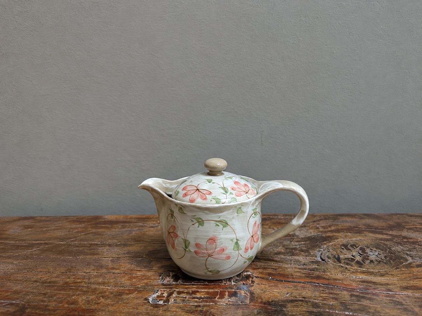 Petite Hand-painted Teapot - Hasami Ware