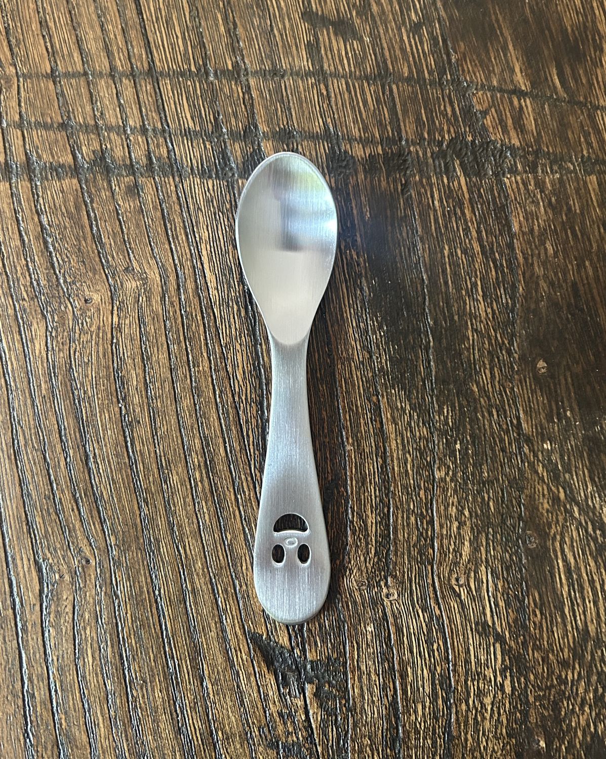 Smile Baby Spoon &amp; Fork, Shape: Spoon
