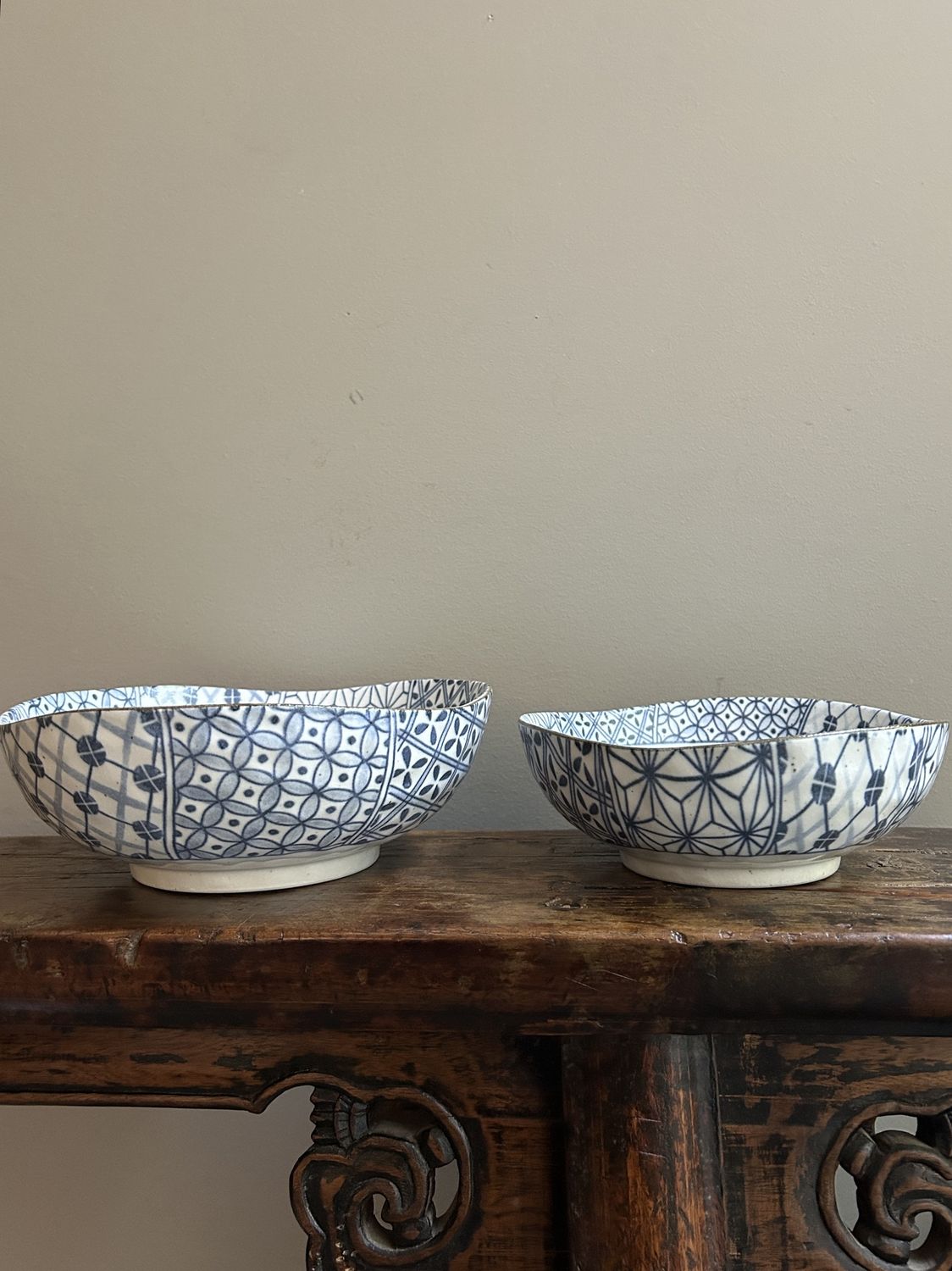 Enshonzui Two-Bowl Gift Set