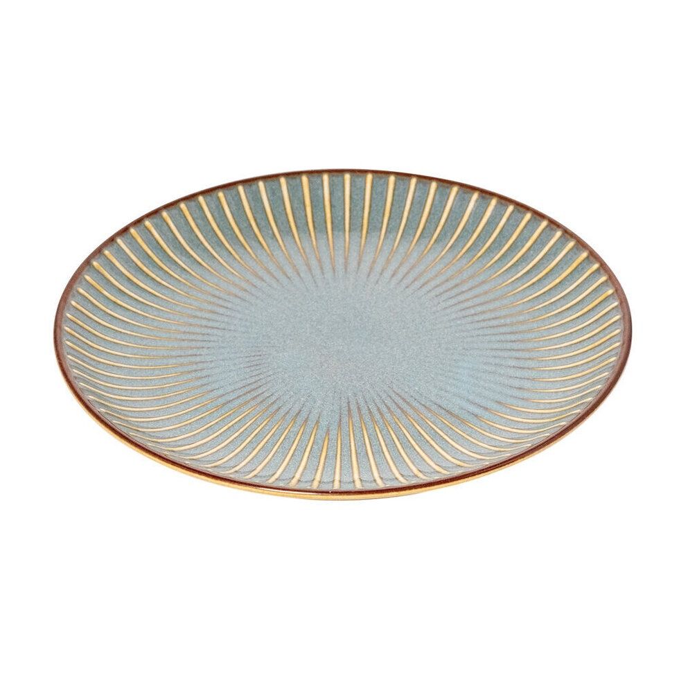 Sendan 21 cm Plate - Sage