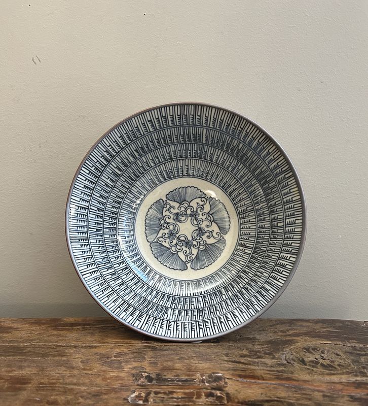 Kosome Calender 19.5 cm Bowl