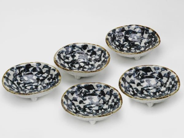 Tako Karakusa 15.5 cm  Side Dish Bowl
