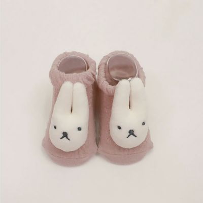 Stample Rabbit Socks for Babies(3 - 10 months)