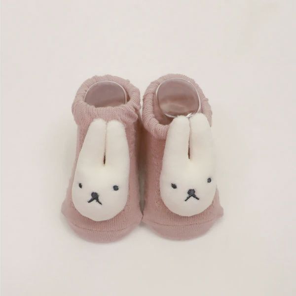 Stample Rabbit Socks for Babies(3 - 10 months)