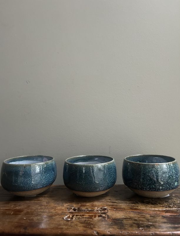 Latte &amp; Matcha Cup Kon - Clay By Ayumi