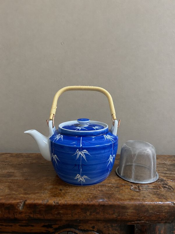 Teapot - Bamboo Motif/1.4 L