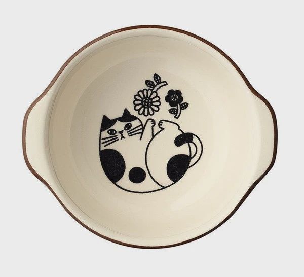 Neco Mini Round Baking Dish