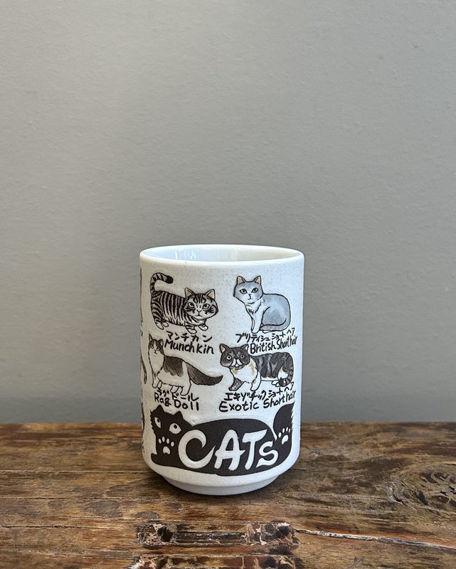 Sushi Teacup - Neco