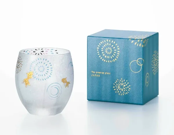 Goldfish Premium Tumbler