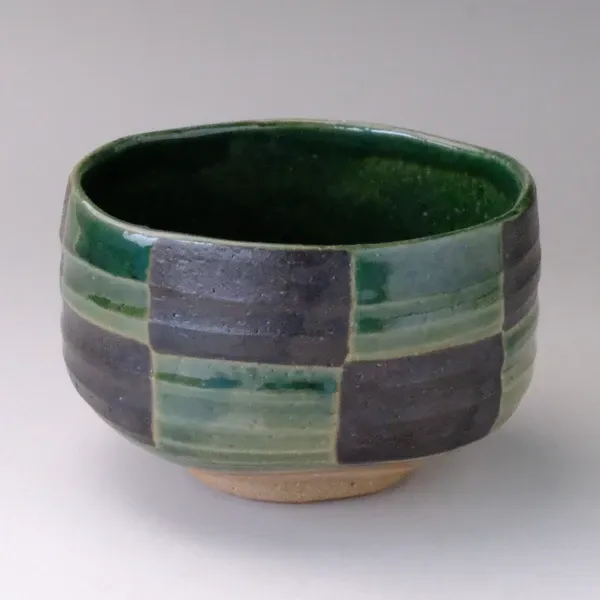 Ichimatsu Matcha Bowl