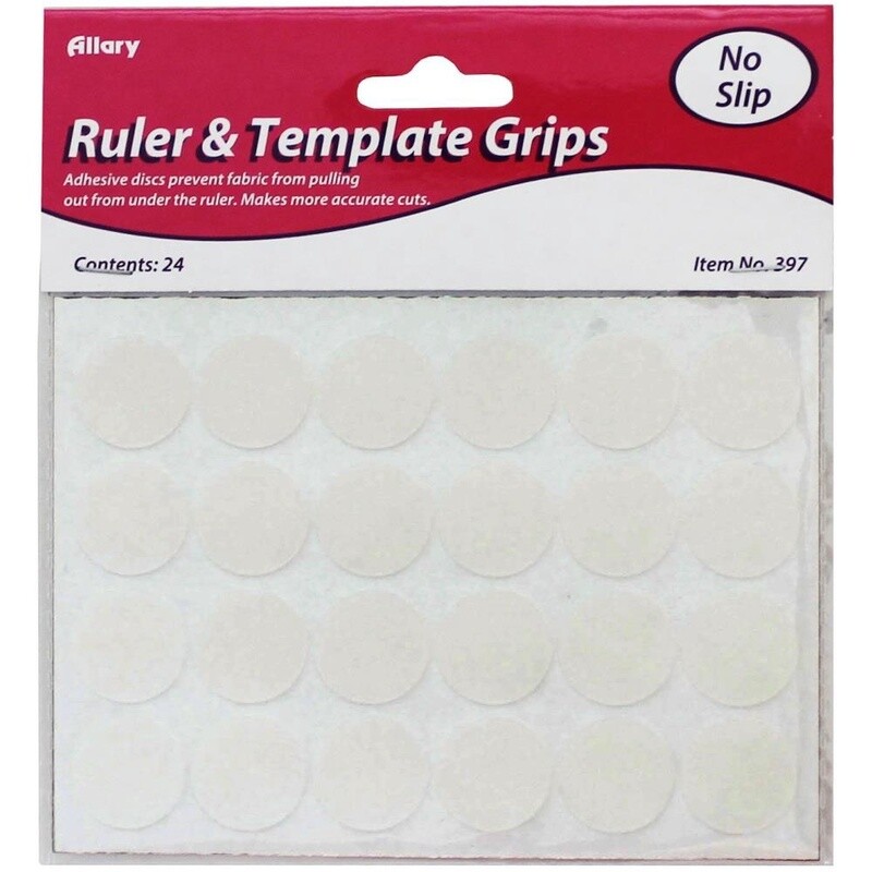 Allary Ruler and Template Grips 24ct