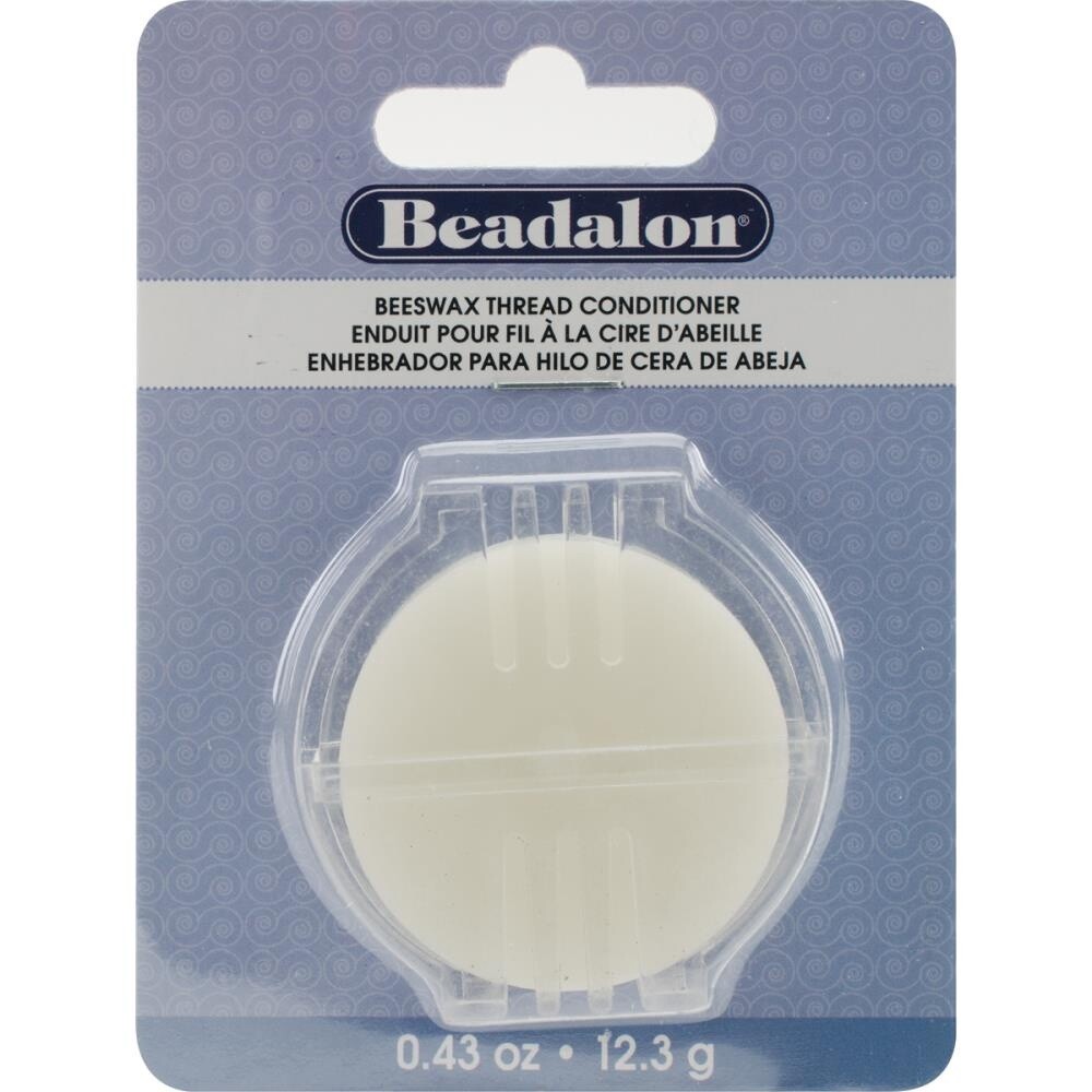 Beadalon wax Thread conditioner