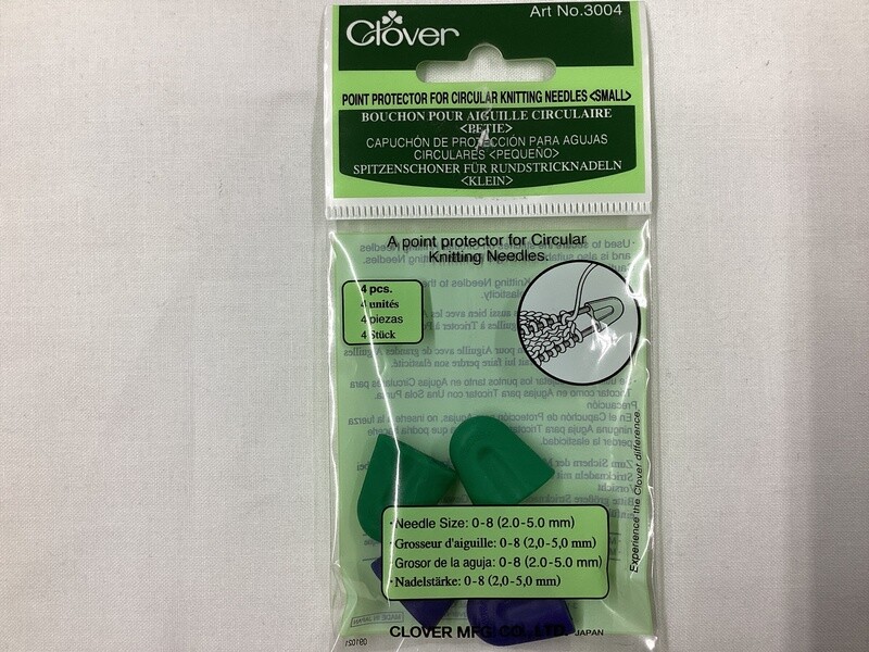 Clover #3004 Point Protector For Needles small