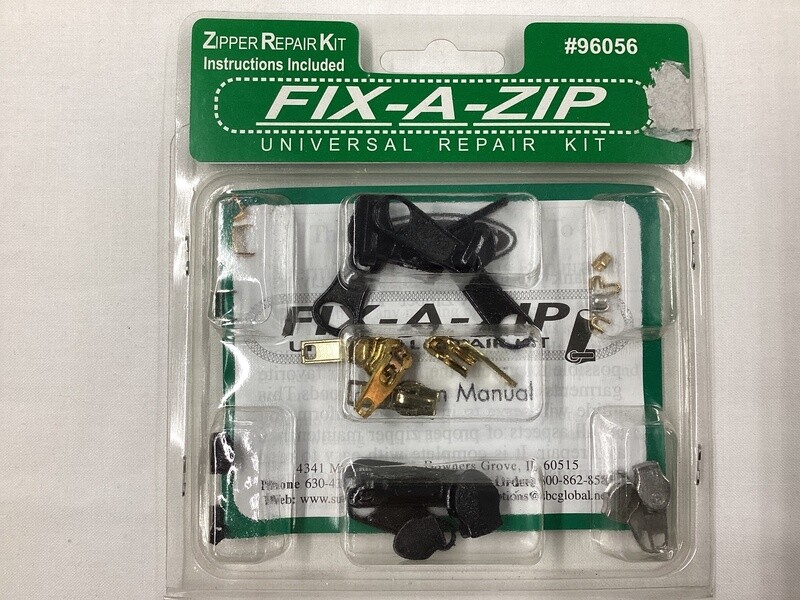 Fix-A-ZIP Zipper repair kit